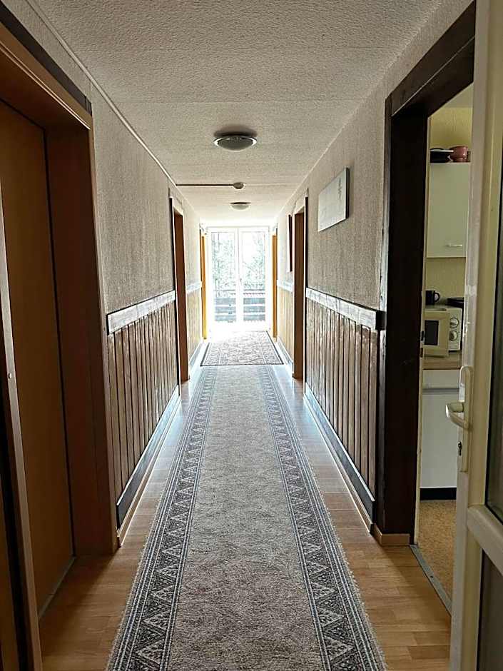 WG-Hostel