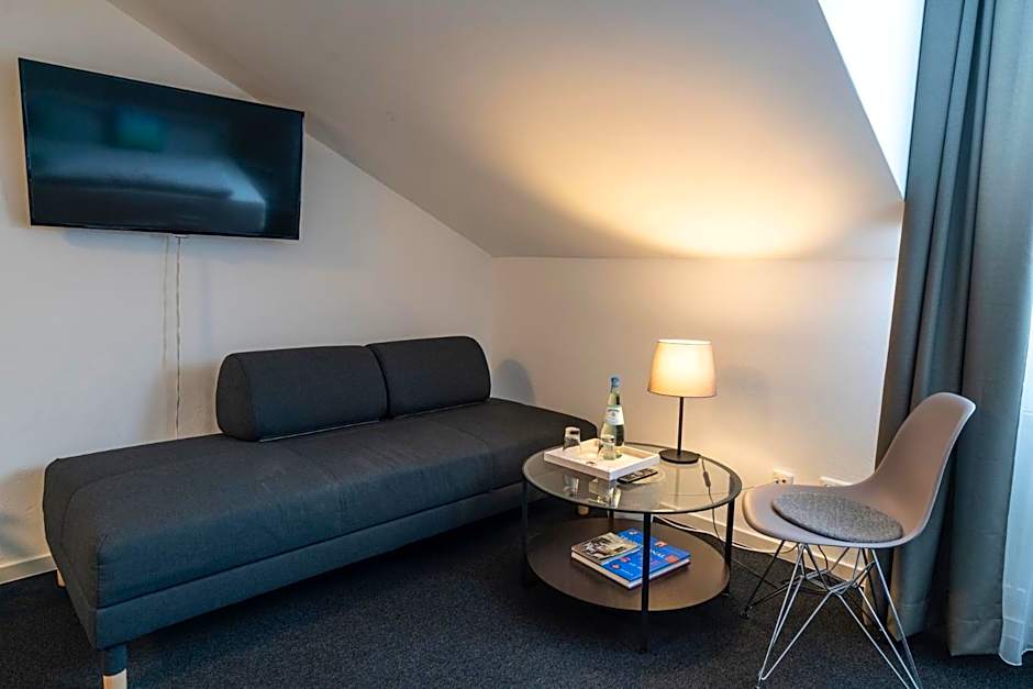 Hotel BIG MAMA Leipzig