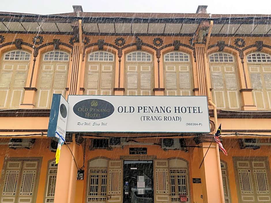 Old Penang Hotel – Trang Road