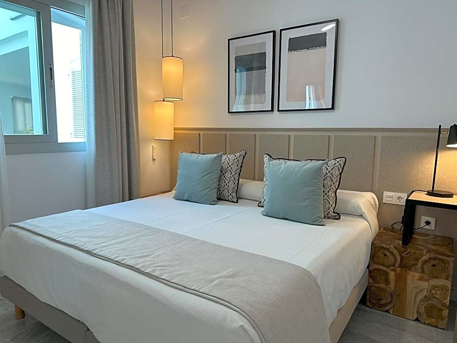 Hotel Apartamentos Marina Luz