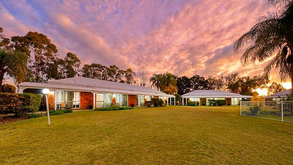 Chinchilla Great Western Motor Inn