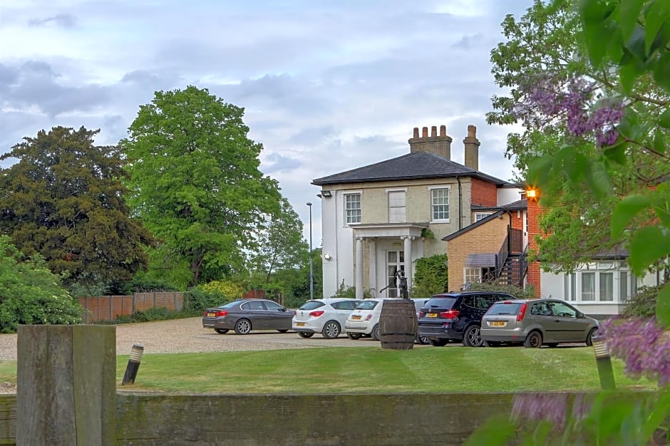 Best Western Gatehouse Hotel