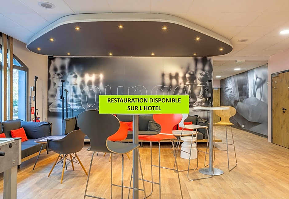 B&B HOTEL Marseille La Valentine Porte d'Aubagne