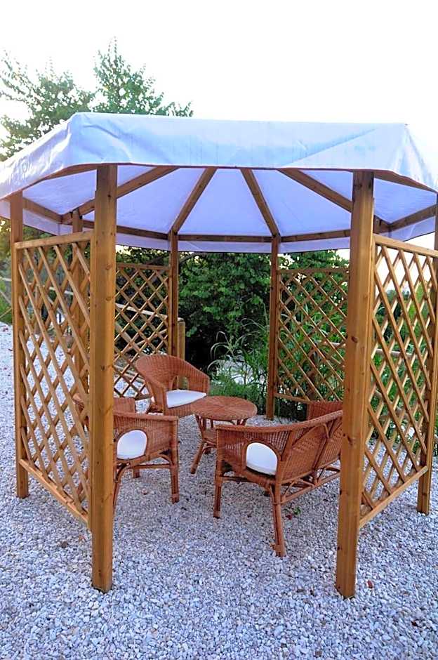 Antico Casale - Camere con angolo cottura