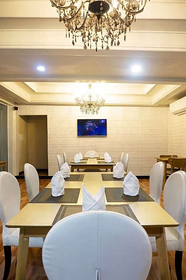 Baiyoke Boutique Hotel