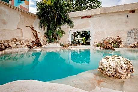 Mezcal Hostel