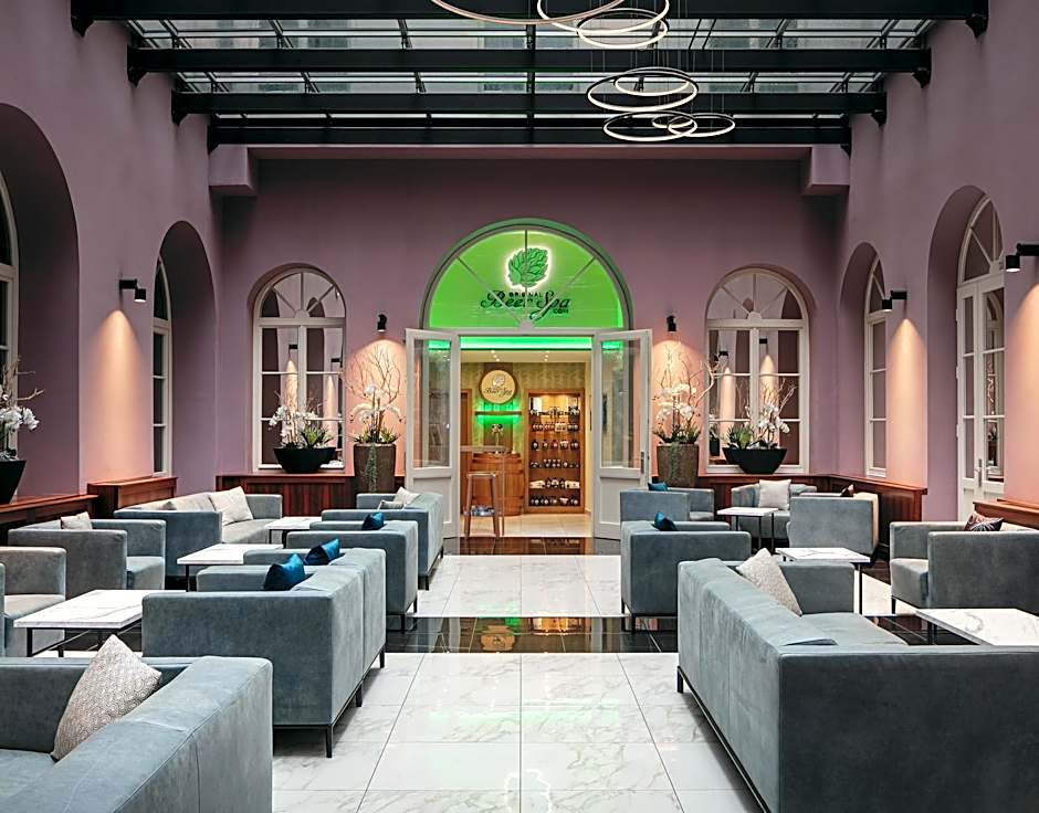 Michelangelo Grand Hotel