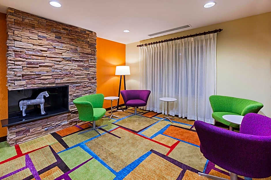 Fairfield Inn & Suites by Marriott Austin Northwest/The Domain Area