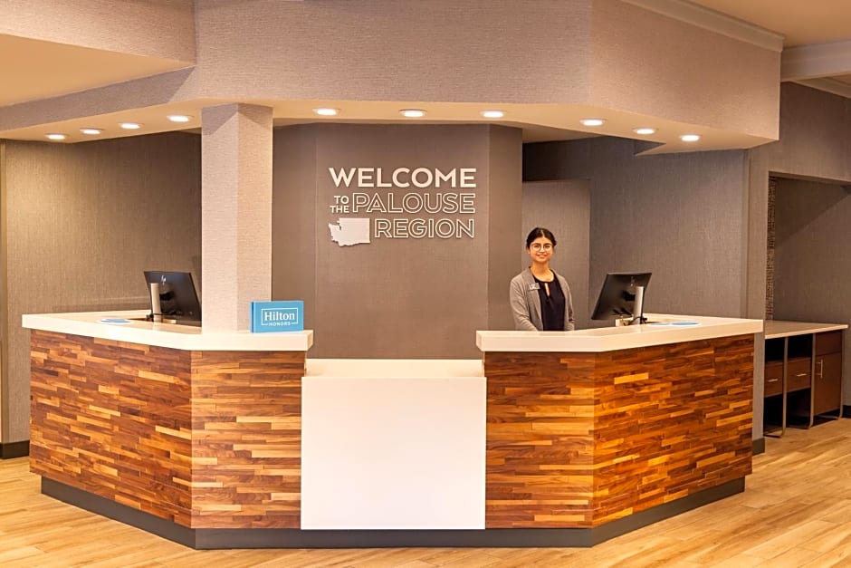 Hampton Inn Pullman, WA