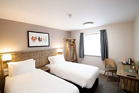 Twin Room - Disability Access