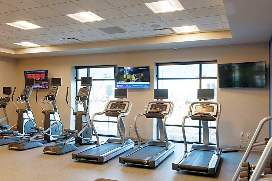 Hilton Garden Inn Madison Sun Prairie