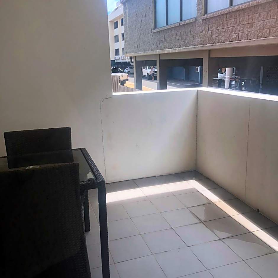 Curtis Central Apartments