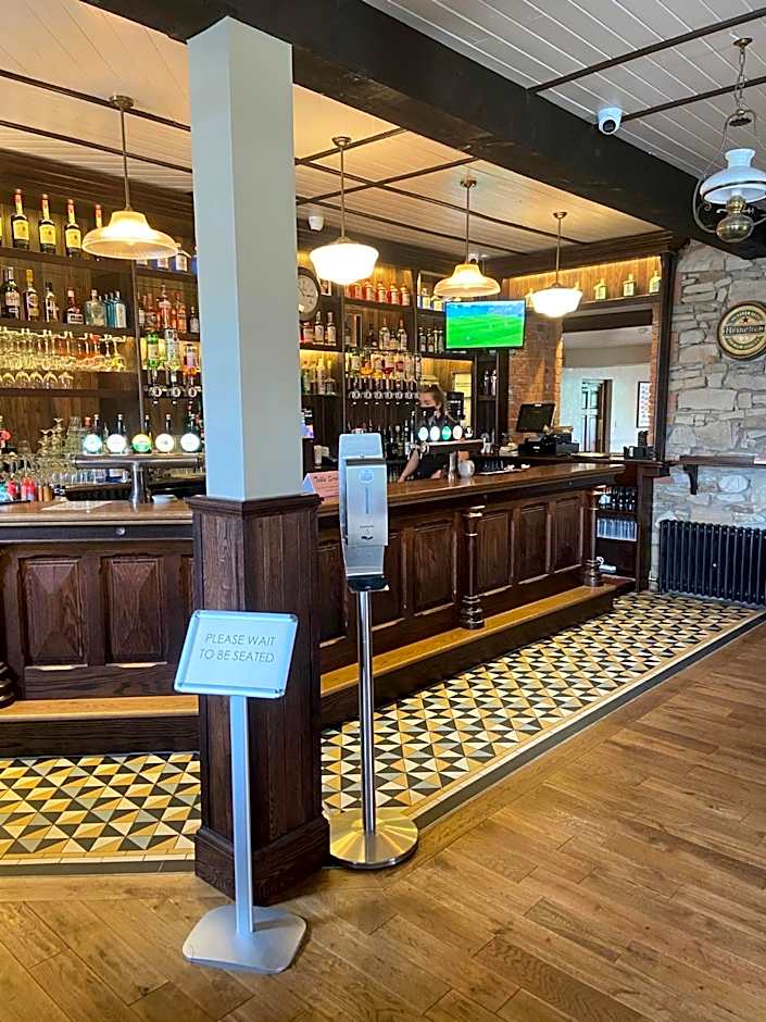 The Copper Still Bar Restaurant & Boutique Rooms