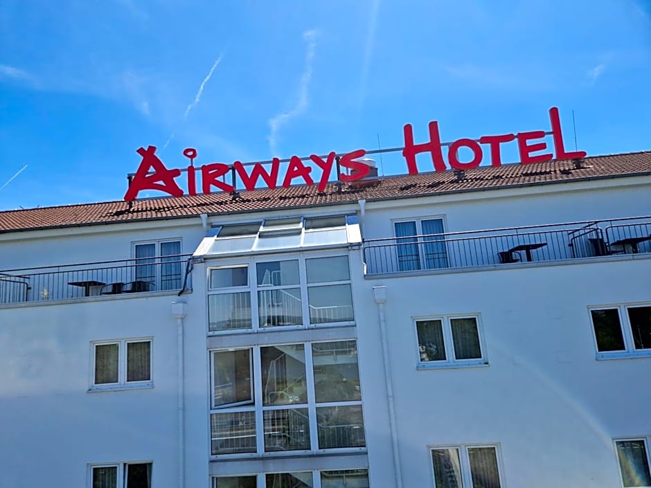 Airways Hotels Frankfurt Airport West