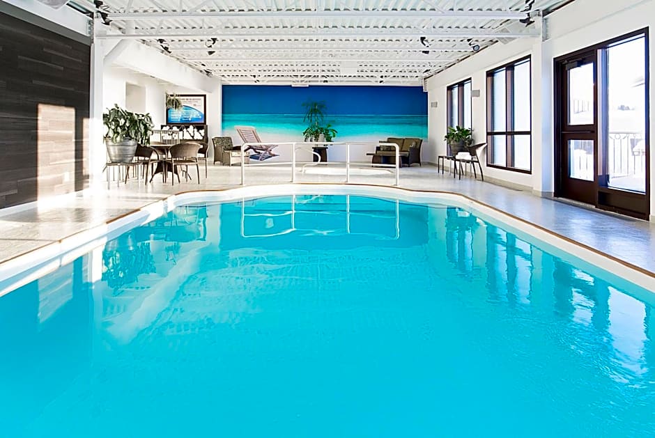 Hotel Universel Alma