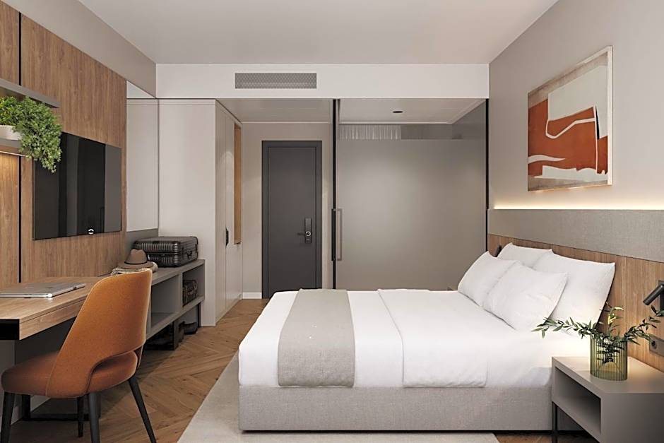 Tailormade Hotel METROPOL St Gallen