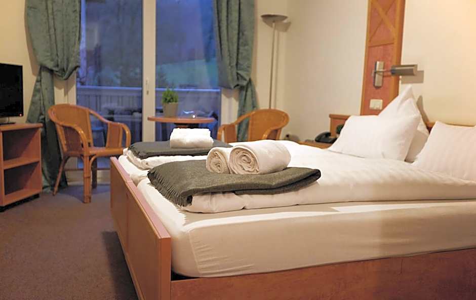 Hotel Zur Burg Sternberg