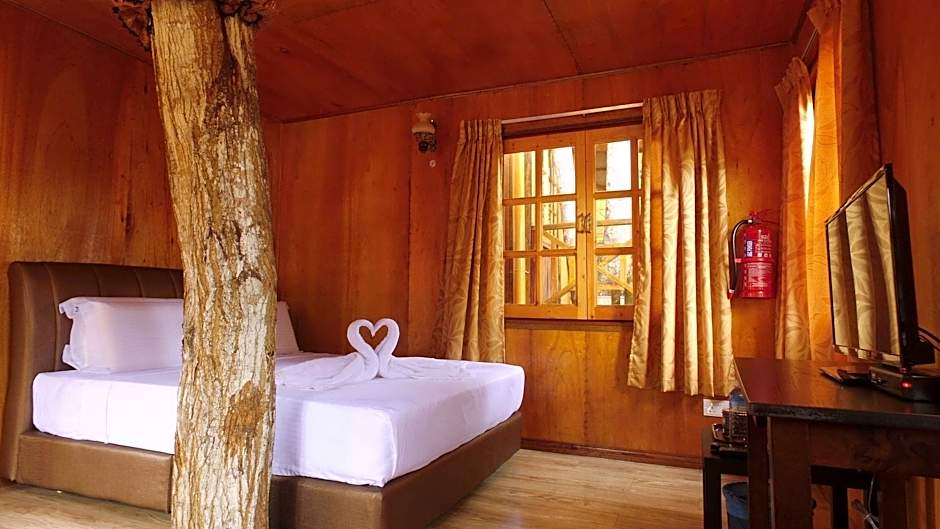 Borneo Tree House