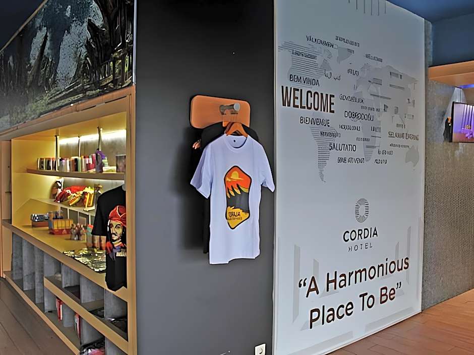 Cordia Hotel Makassar Airport