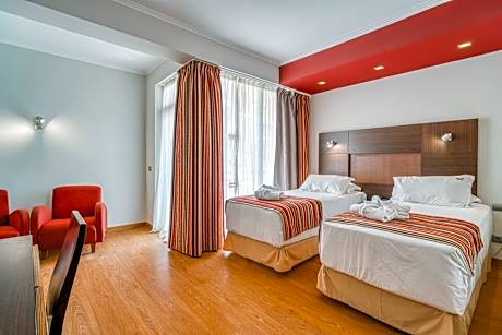 Standard Double or Twin Room with Garden View