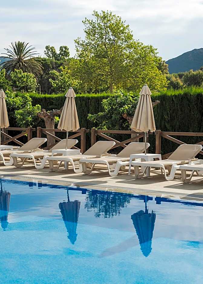 Hotel Spa Mediterráneo Park