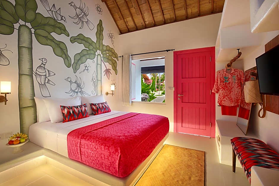 PinkCoco Gili Air - Constant Surprises & for Cool Adults Only