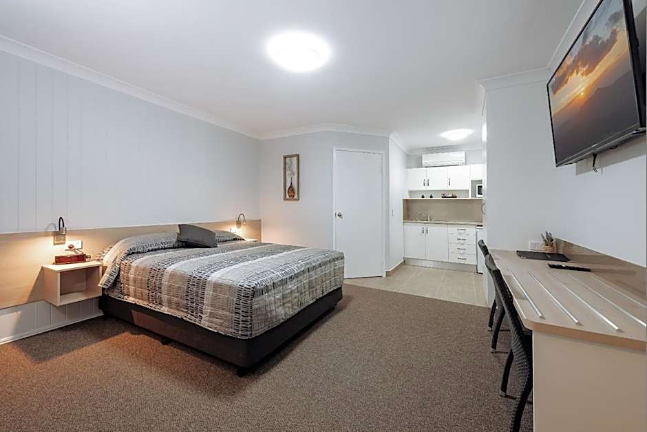 Raintree Motel Biloela