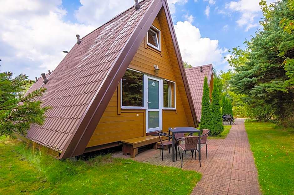 Domki Natalia Łeba blisko centrum