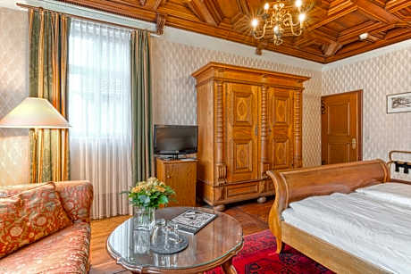 Budget Double Room