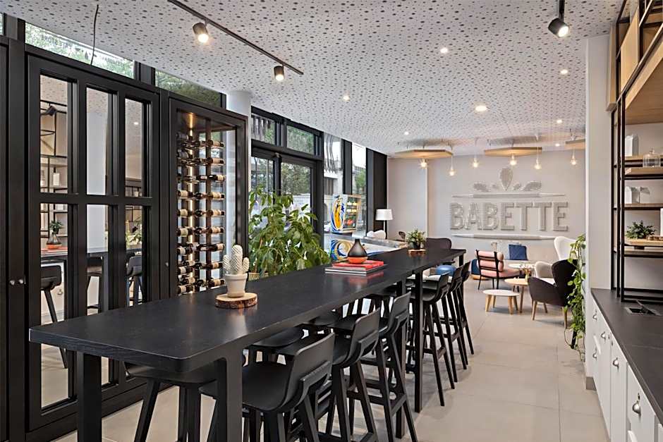 Hilton Garden Inn Bordeaux Centre