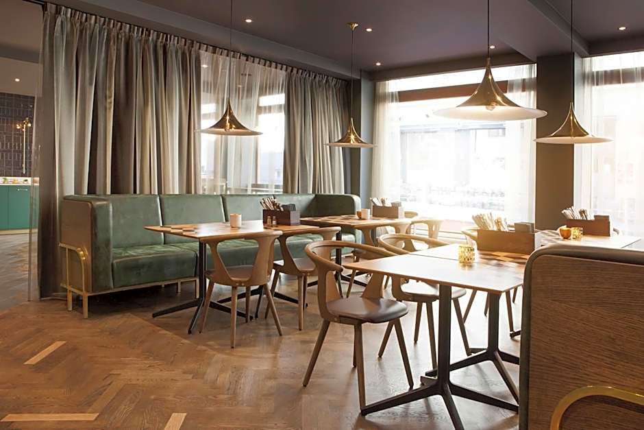 Scandic St. Olavs Plass