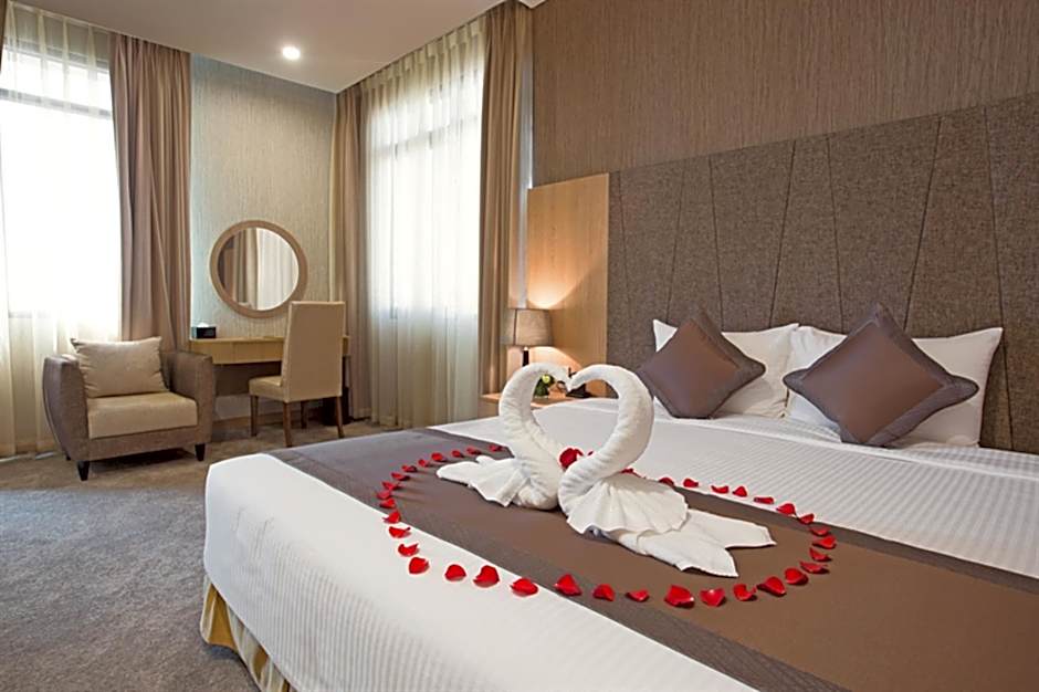 Muong Thanh Saigon Centre Hotel