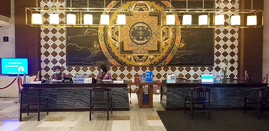 Crowne Plaza Yading By IHG