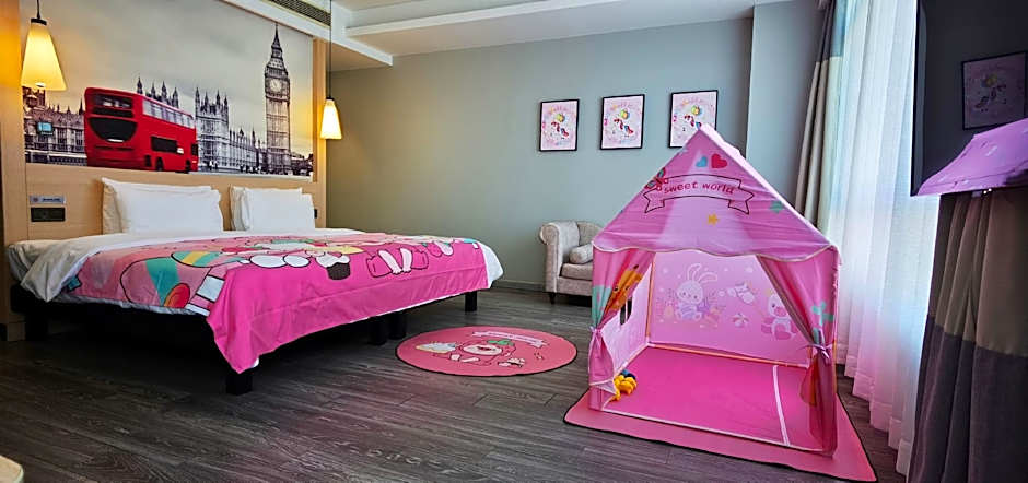 Ibis Harbin Songbei Wanda City Hotel