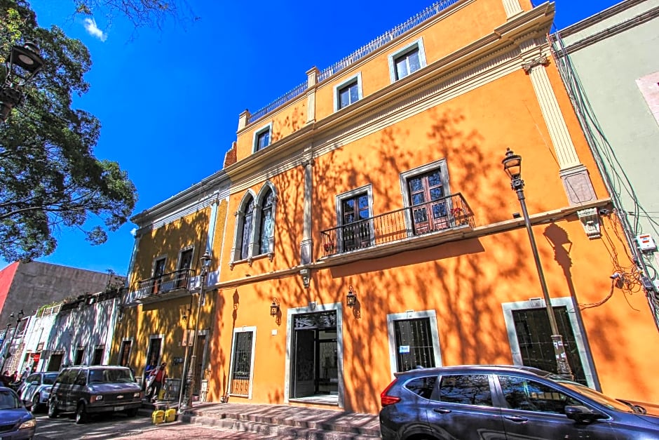 Hotel Mansion del Cantador