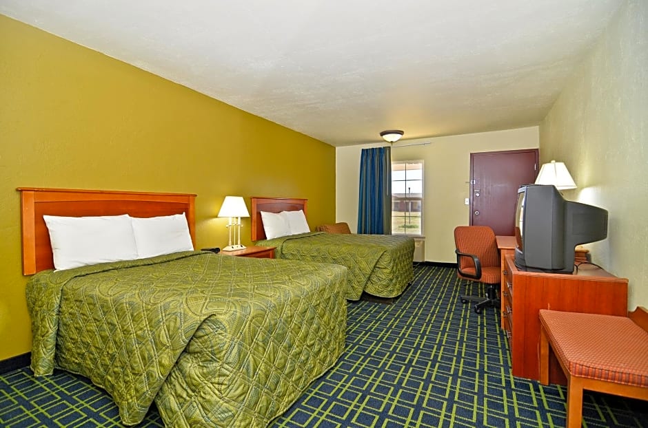 Americas Best Value Inn Pauls Valley