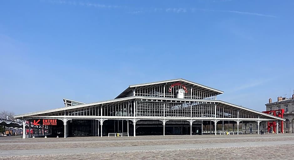 Mercure Paris Porte De Pantin