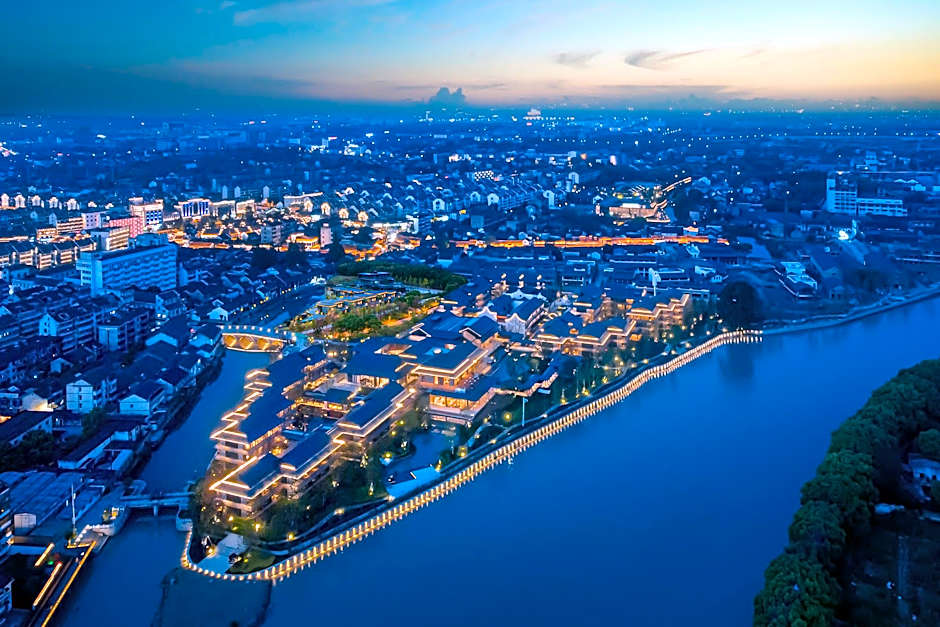 Holiday Inn Deqing Xinshi Ancient Town By IHG
