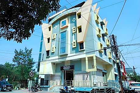 Wishotel Inn The Silver Sky 