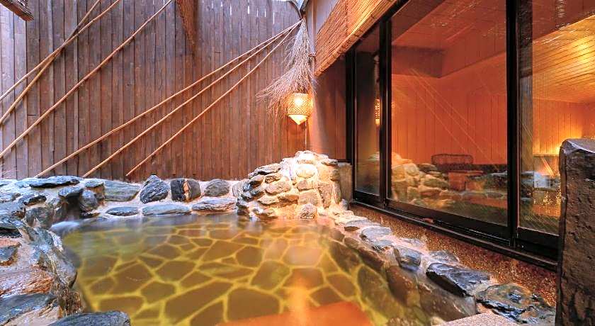 Dormy Inn Sendai Annex Natural Hot Spring