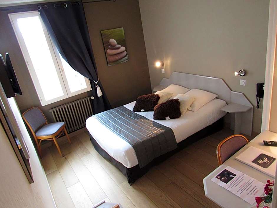 Hotel Restaurant de la Marne