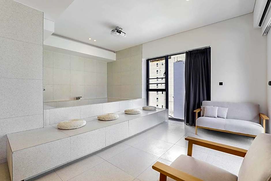 Brown Dot Hotel Haeundae