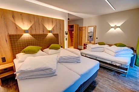 Superior Quadruple Room