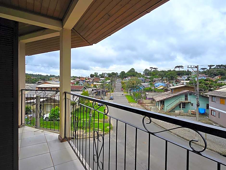 Residencial Borges Canela