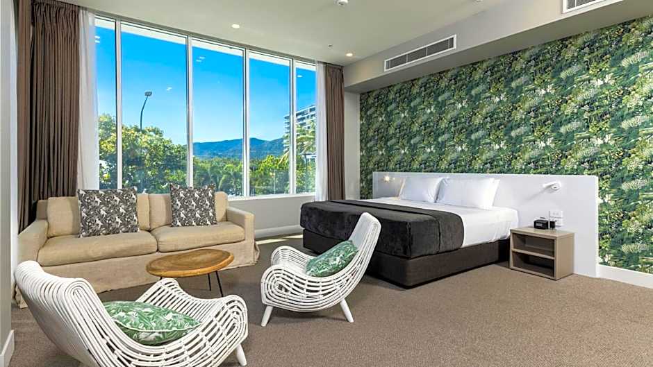Pacific Hotel Cairns
