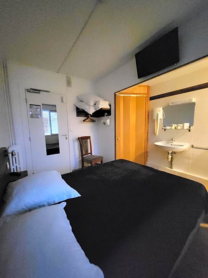 Hotel Les Rosiers