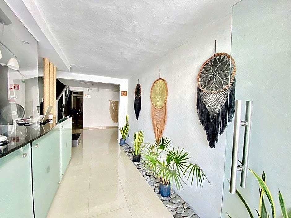 Hotel Casa Maraf - Isla Mujeres