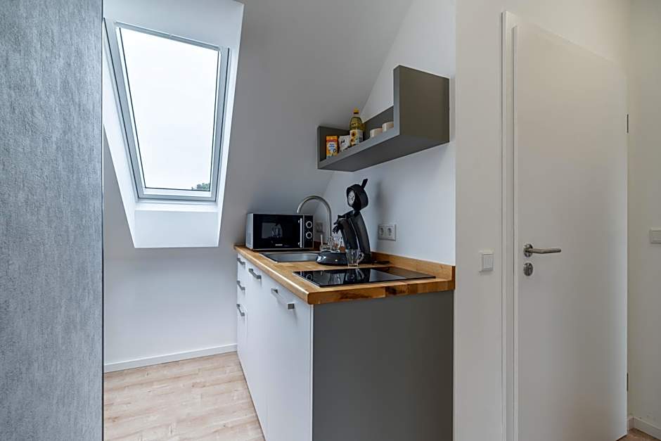 SmartLiving Boardinghouse Bielefeld - 24h Check In