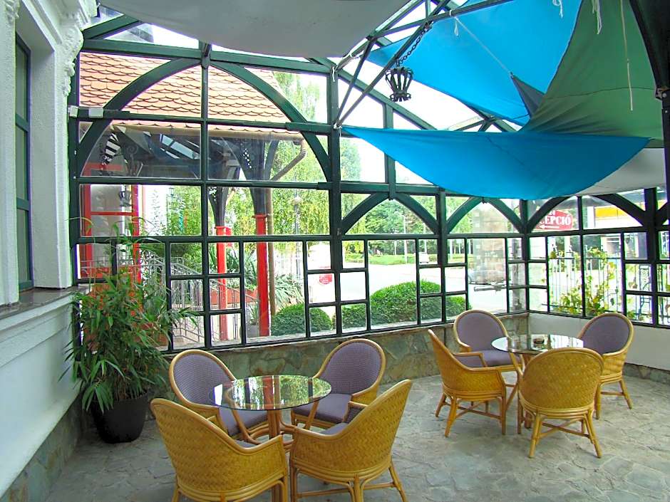 Janus Boutique Hotel & Spa