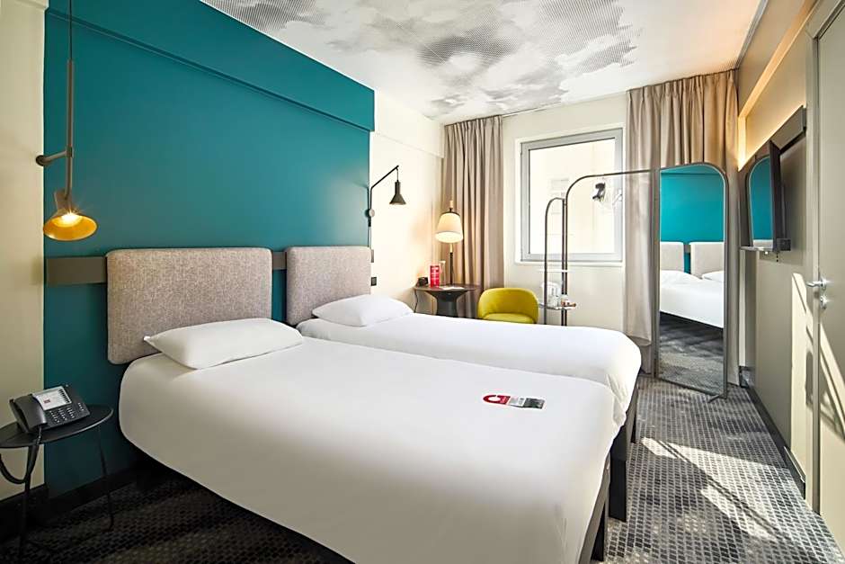 Ibis Praha Wenceslas Square